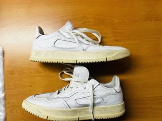 Zapatillas Adidas Talla 42 Blancas