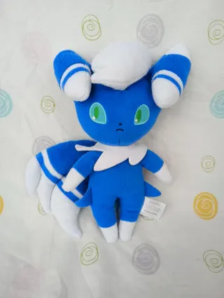 Pokémon peluche Meowstic