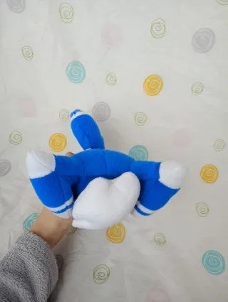Pokémon peluche Meowstic