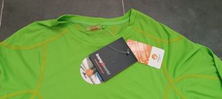 Camiseta Trangoworld Bailo Hombre Talla S