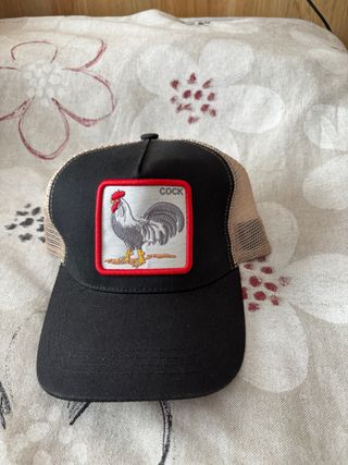 Gorra Trucker Gallo Cock