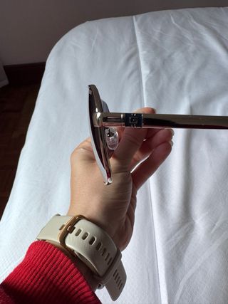 Gafas de sol Guess plateadas y negras
