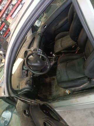 Despiece Peugeot 206