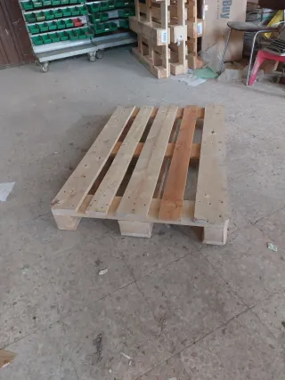 Palets de madera
