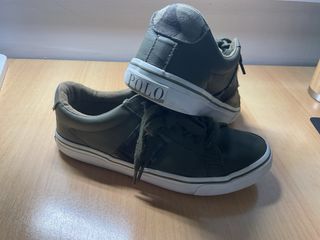 Tenis Polo Ralph Lauren Talla 37