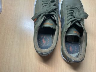 Tenis Polo Ralph Lauren Talla 37