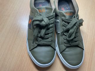 Tenis Polo Ralph Lauren Talla 37