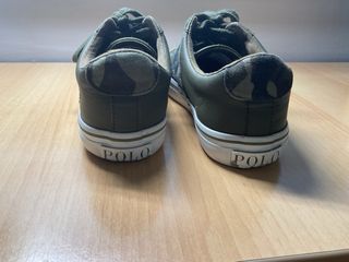 Tenis Polo Ralph Lauren Talla 37