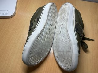 Tenis Polo Ralph Lauren Talla 37