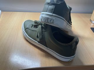 Tenis Polo Ralph Lauren Talla 37