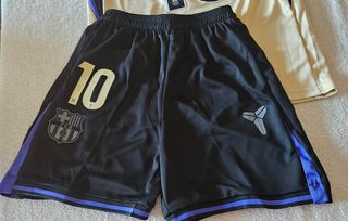 kit kobe 8-9 años