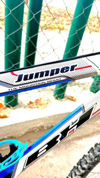 Bicicleta BH Jumper 760 MTB