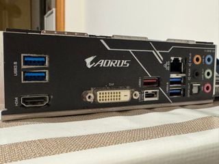 Gigabyte Aorus Pro B450