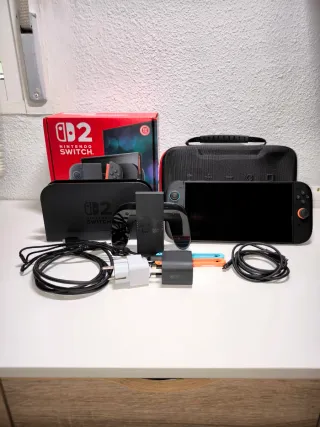 Nintendo Switch + Giochi + Online