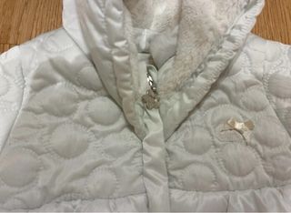 Piumino bambina Chicco