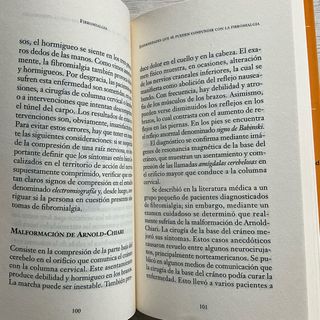 FIBROMIALGIA. CUANDO EL DOLOR SE CONVIERTE EN....