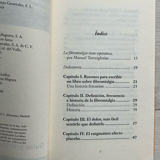 FIBROMIALGIA. CUANDO EL DOLOR SE CONVIERTE EN....