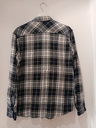 Camisa de cuadros H&M