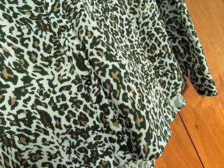 Camisa Cortefiel L Mujer Leopardo Print Animal
