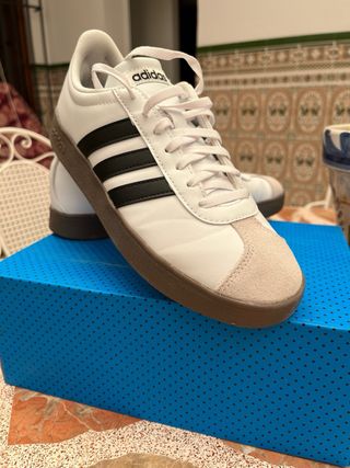 Zapatillas adidas Vl Court Base