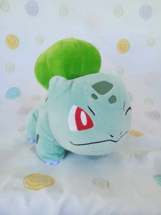 Pokémon peluche Bulbasaur