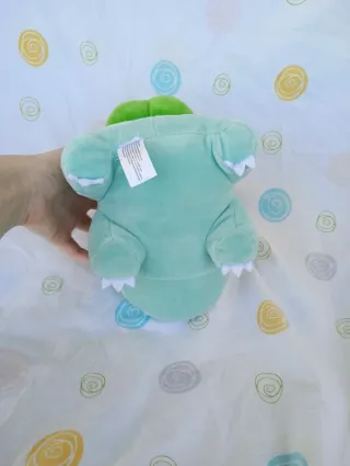 Pokémon peluche Bulbasaur