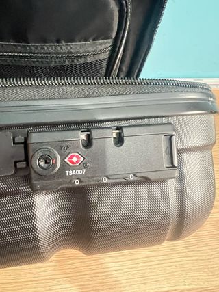 Maleta de cabina eumidio tucci