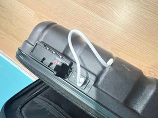 Maleta de cabina eumidio tucci