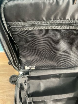 Maleta de cabina eumidio tucci