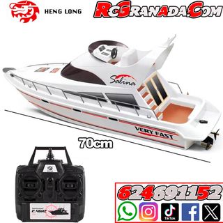 YATE 700mm RTR HENG LONG SALINA 