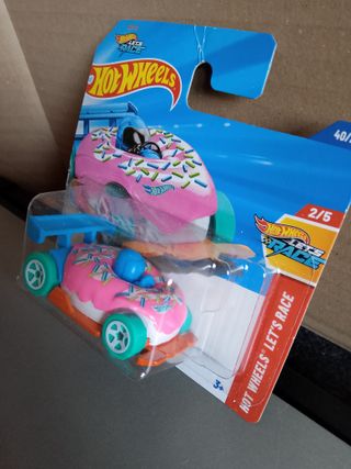 Hot Wheels Donut Drifter