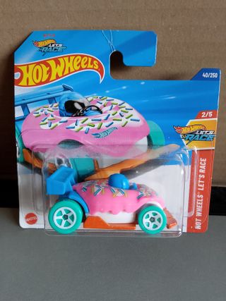 Hot Wheels Donut Drifter