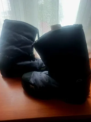 Stivali da neve impermeabili da donna