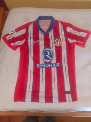 Camiseta Atlético de Madrid Talla S M