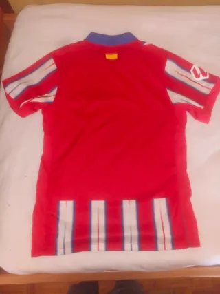 Camiseta Atlético de Madrid Talla S M