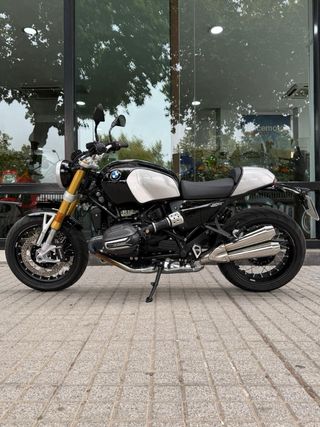 BMW R12 NINE T