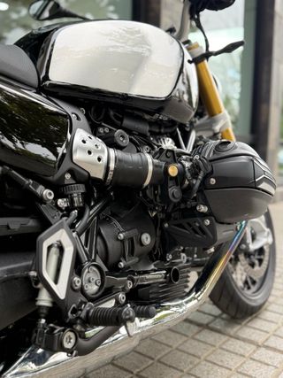 BMW R12 NINE T