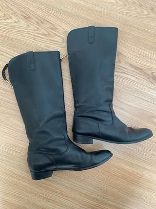 Botas altas Zara Talla 39