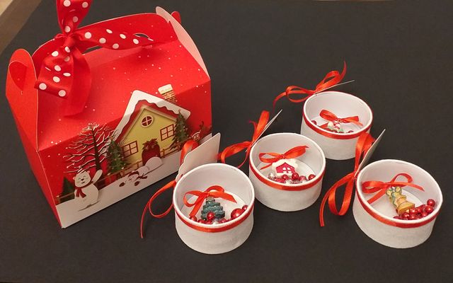 Scatola di Natale 14