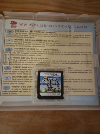 Molti giochi per Nintendo DS