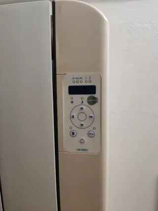 Radiador eléctrico bajo consumo