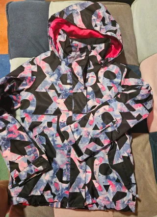Cazadora esquí niña ROXI Talla 12