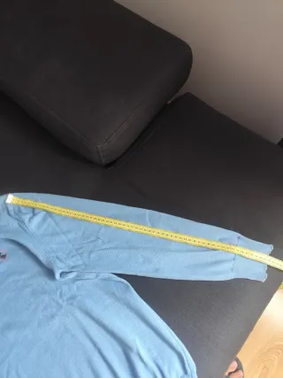 Jersey Polo El ganso Azul T M