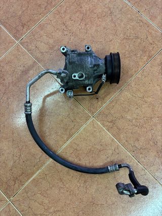 Compresor A/C Toyota Corolla 