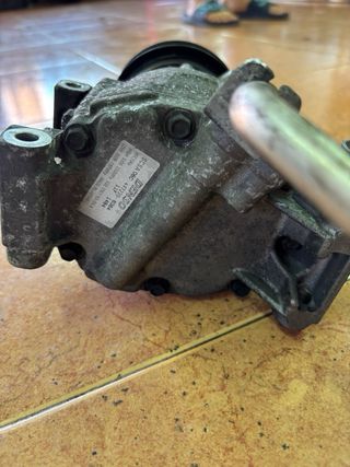 Compresor A/C Toyota Corolla 