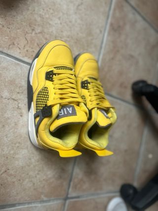 Lote 6 zapatillas deportivas niños