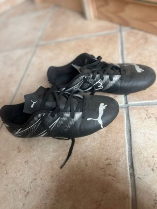 Lote 6 zapatillas deportivas niños
