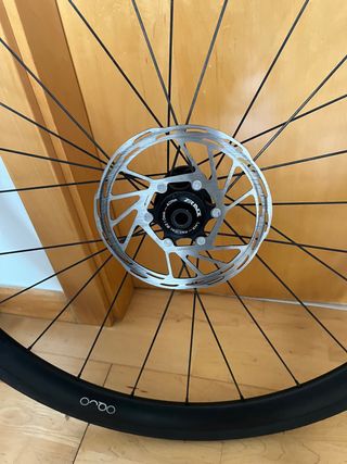 Ruedas Oquo RP35 PRO