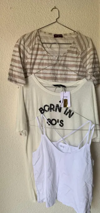 Camisetas Elogy Talla L