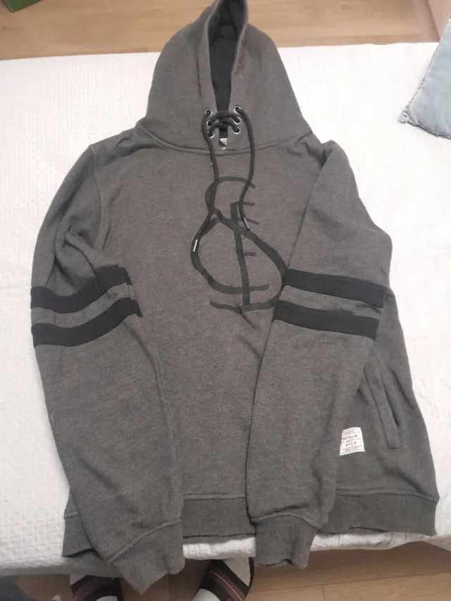 Sudadera Oficial Sevilla FC Talla M